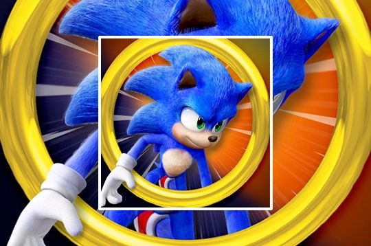 Sonic Run Adventure - Click Jogos