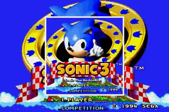 Sonic The Hedgehog 3 em Jogos na Internet