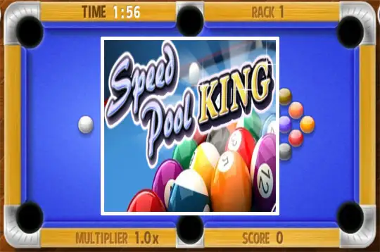 Speed Billiards - Jogue Speed Billiards Jogo Online