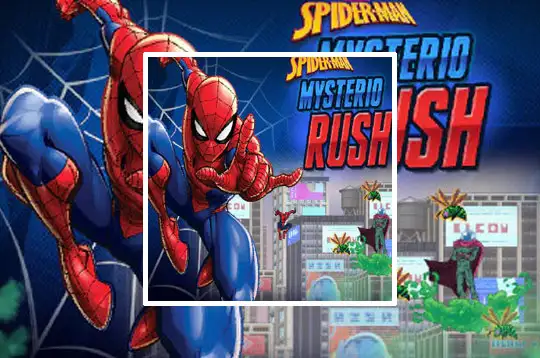 Spiderman Rescue - Click Jogos