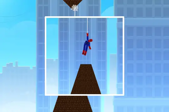 Spiderman Swing on Culga Games