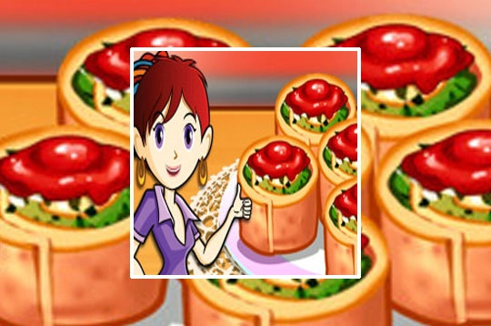 Sara's Cooking Class: Bento - Jogo Gratuito Online