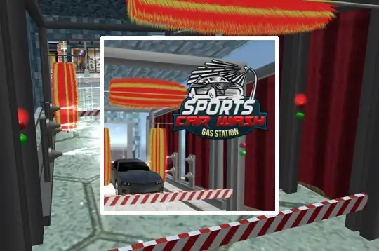 Sports Car Wash