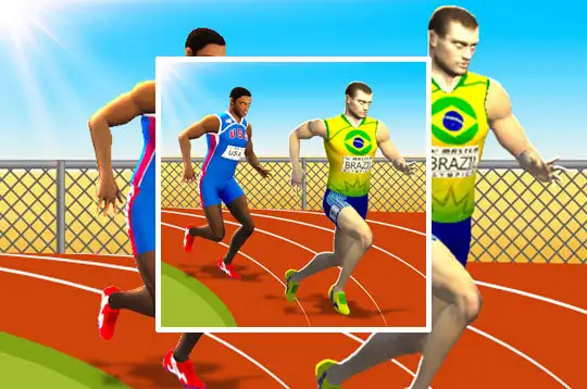 Sprinter Heroes