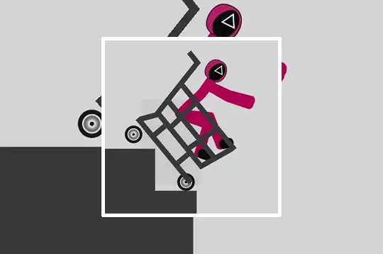 Squid Game Dismounting