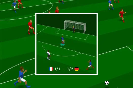 Football 3D - Juego Online Gratis