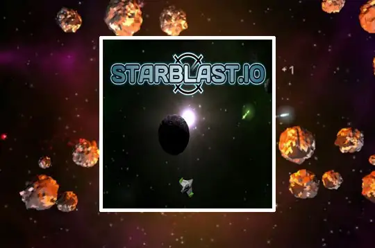 Jogo Starblast.io no Jogos 360
