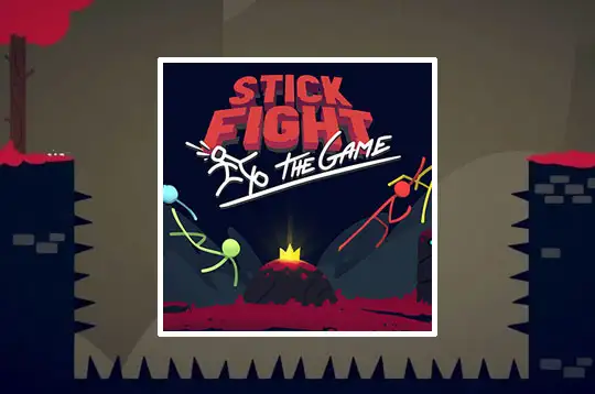 Stream Stick Fight The Game OST Stick Fight by Puka_Picante