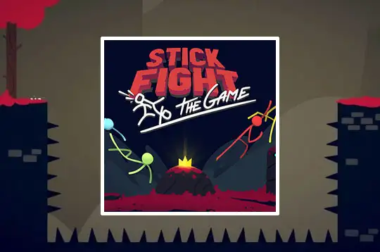 💾 TUTORIAL - Aprenda a jogar STICK FIGHT ATUALIZADO MULTIPLAYER/STEAMFIX  PORRADARIA COMENDO 👊 (2022) 