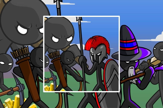 STICKMAN WAR - Jogue Grátis Online!