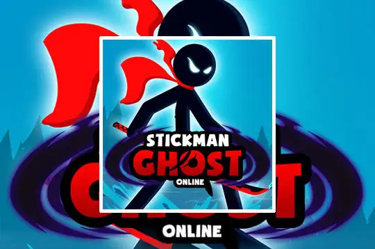 Stickman Ghost Online em Jogos na Internet