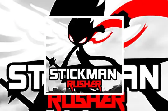Stickman Rusher em Jogos na Internet