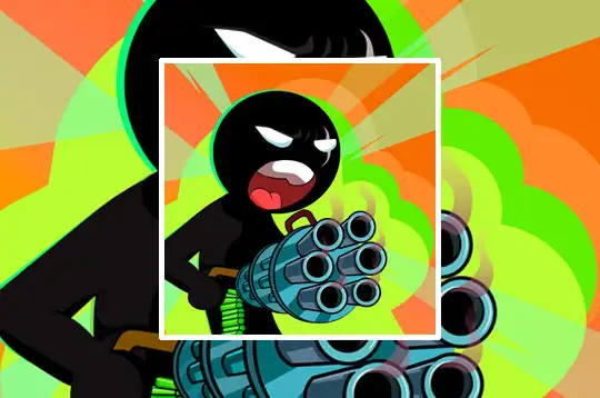 Stickman Team Force 2