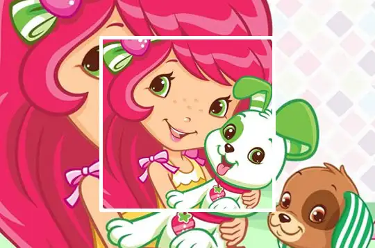 Jogos de Cozinhar da Moranguinho - Strawberry Shortcake Sweet Shop 