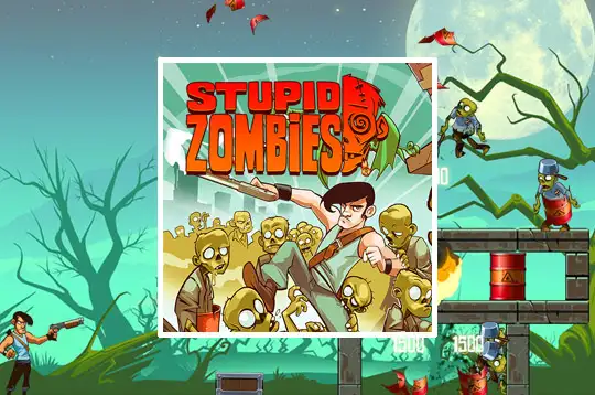 Zombie Massacre - Click Jogos