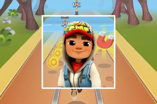 Subway Runner em Jogos na Internet