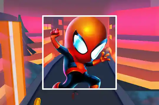 Subway Spider Kid