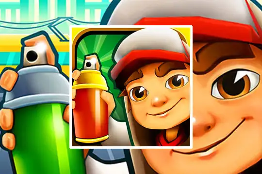 SUBWAY SURFERS - Jogue Grátis Online!