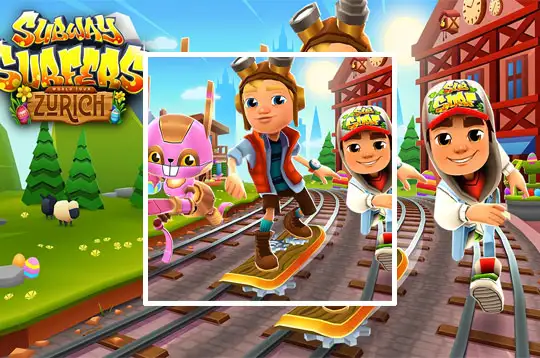subway surfers all world tour game - Colaboratory