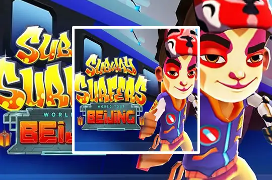 Subway Surfers World Tour: Beijing 2020 Megathread : r/subwaysurfers