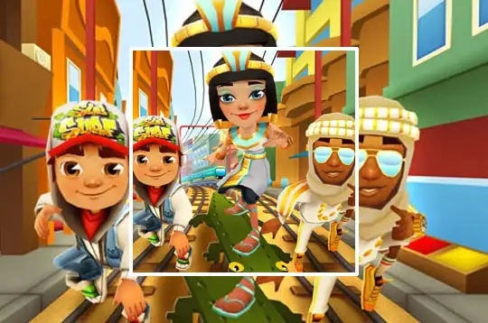 Subway Surfers Las Vegas em Jogos na Internet