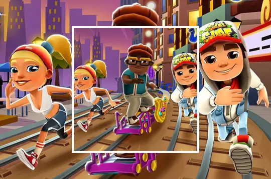 Fatos desconhecidos Angola - A verdadeira história sobre o famoso jogo  Subway Surfers ---- -------------- ----------- O famoso jogo Subway Surfers  foi desenvolvido e lançado pela produtora Dinamarquesa SYBO GAMES pela  primeira