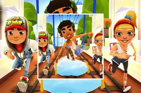 Subway Surfers - The #SubwaySurfers World Tour plays a game of mythology in  Greece! ✨ Slither your way through the Greece Season Hunt and unlock the  new stone-cold surfer, Moira, and the