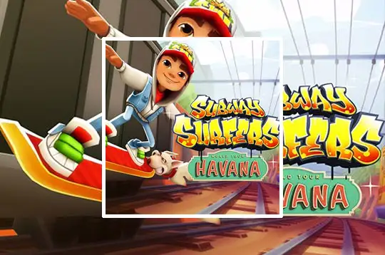 Play Subway Surfers: San Francisco, a game of Surfers