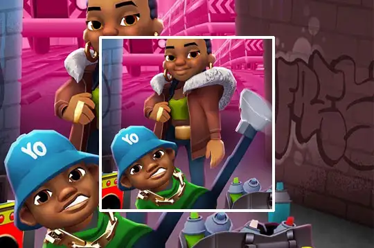 Favela Mil Grau $2 - O jogo Subway Surfers foi criado em memória