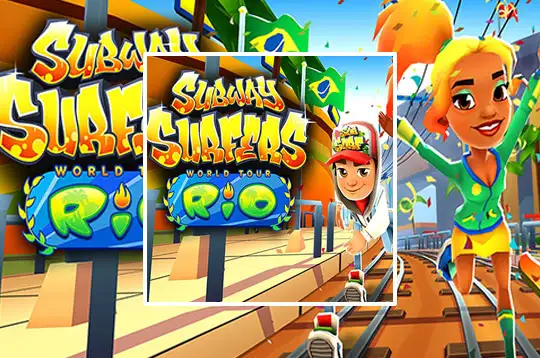 Subway Surfers: Prague em Jogos na Internet