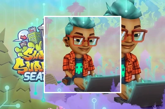 Subway Surfers Seattle