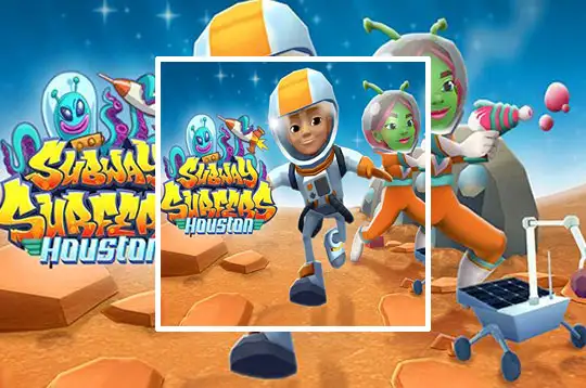 Jogue Subway Surfers Nova Orleães jogo online grátis