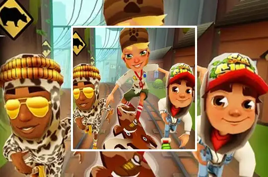 Subway Surfers World Tour: Vancouver em Jogos na Internet