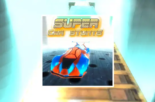 Super Car Stunts