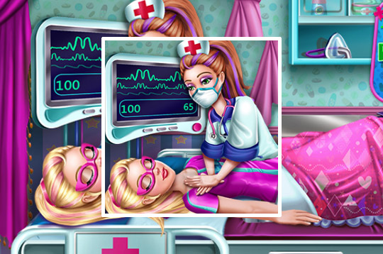 Super Doll Resurrection Emergency on Culga Games