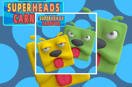Super Heads Carnival