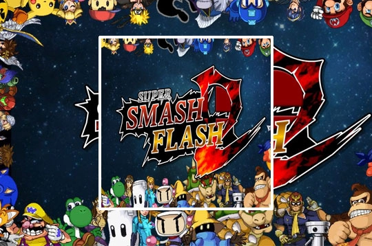 Super Smash Flash 2 - Play Game Online