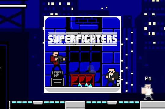 SUPERFIGHTERS jogo online gratuito em