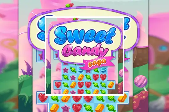 Sweet Candy Saga