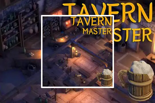 Jogo Tavern Master no Jogos 360