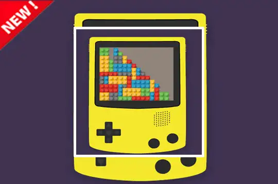 Tetris Game Boy
