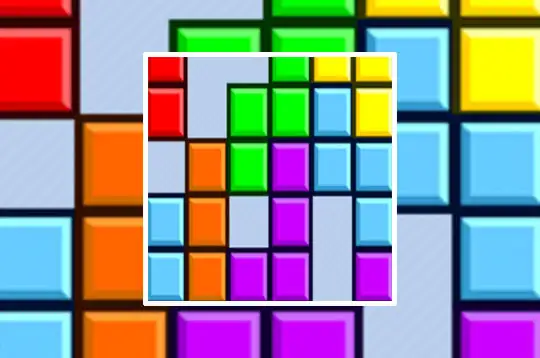 Super Tetris online - Click Jogos