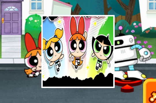 The PowerPuff Girls Unordinary Week