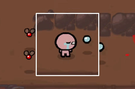 The Binding of Isaac