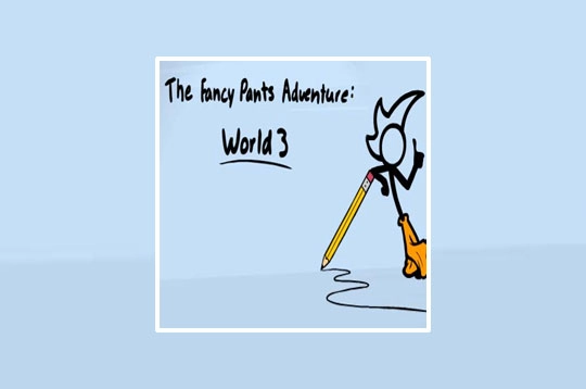 Fancy Pants Adventure World 3