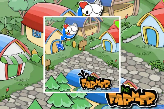 Jogos de Fazenda - Farm Frenzy 2 