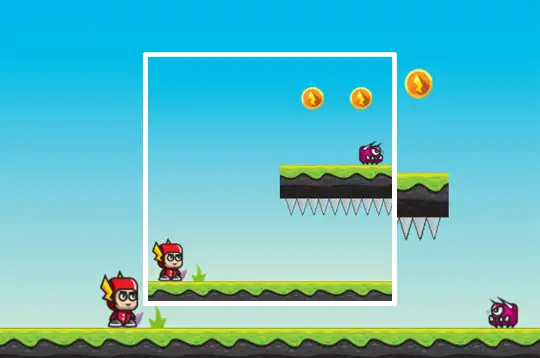 Melhor Jogo Estilo Super Mario Para Celular Miner Adventure -Save