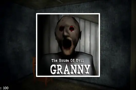 Jogos Friv 4367 - Evil Granny: City Terror