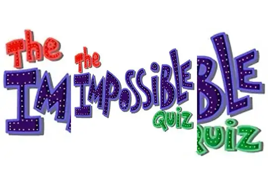 The Impossible Quiz