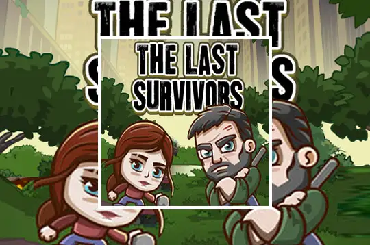 JOGUEI ESSE GAME ANTES QUE ELE SUMA (The Last Survivors) 